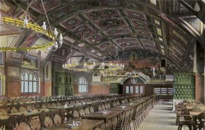 München: Königliches Hofbräuhaus, Festsaal