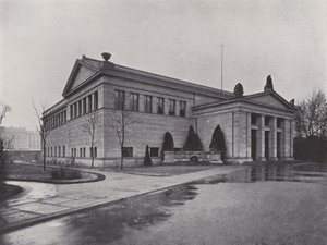 Pergamon-Museum von Photographer German