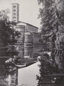 Potsdam, Friedenskirche von Photographer German