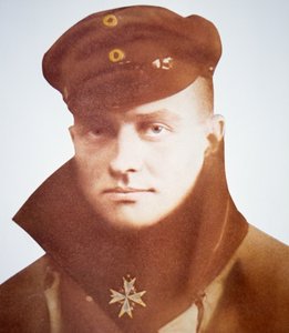 Der Rote Baron von Photographer German