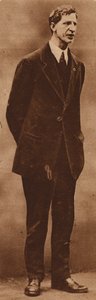 Eamon de Valera, irischer Politiker und 3. Präsident von Irland