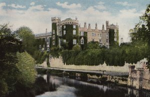 Kilkenny Castle, Kilkenny