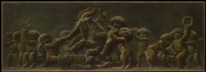 Kindliches Bacchanal