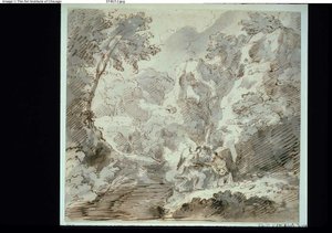 Hagar und der Engel