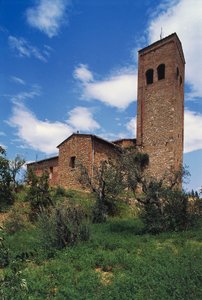 Priorat von San Lorenzo von Blaise Nicolas Le Sueur