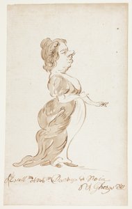 Die Herzogin von Noia von Pier Leone Ghezzi