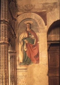St. Maria Magdalena von Piero dellaFrancesca