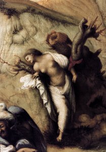 Andromeda befreit durch Perseus (Detail)