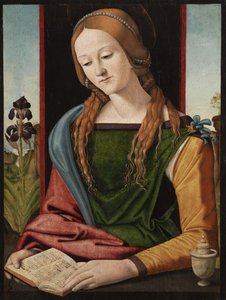 Lesende Magdalena