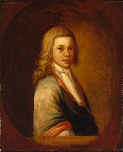 Porträt eines Jungen, ca. 1711-1716