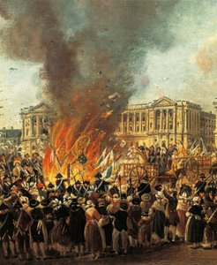 Feier der Einheit (Detail)