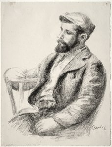 Louis Valtat von Pierre-Auguste Renoir