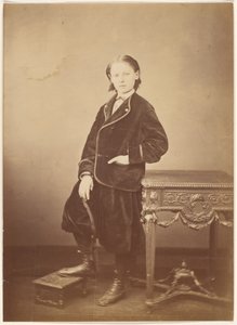 Der große Russe von Pierre-Louis Pierson