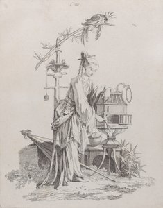 Luft, aus Die vier Elemente