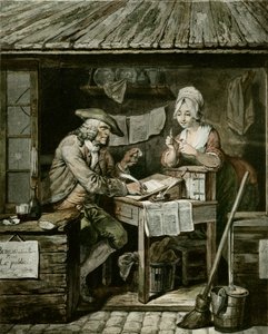 Der öffentliche Schreiber