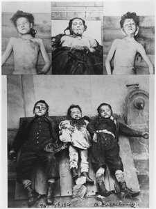 Die Troppmann-Affäre, die Familie Kinck ermordet von Jean-Baptiste Troppmann, 1869