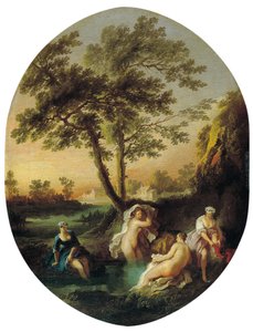 Sommer aus der Serie Die vier Jahreszeiten von Pierre Antoine Quillard
