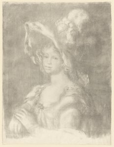 Amélie Laurent Dieterlé von Pierre Auguste Renoir