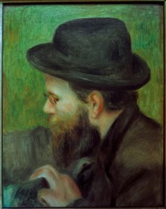 Bildnis des Herrn Bernard