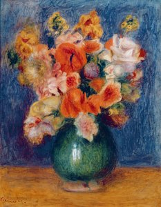 Blumenstrauß, ca. 1900