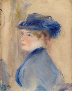 Büste einer Frau (Buste de femme)