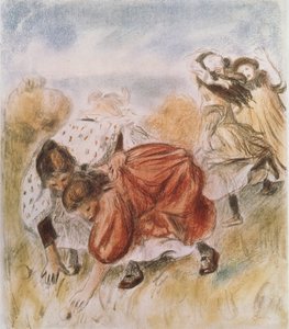 Kinder, 1890er Jahre