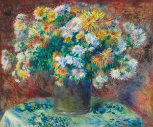 Chrysanthemen