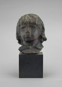 Claude Renoir Coco, um 1908