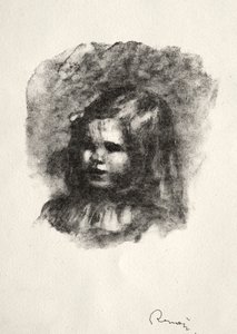 Claude Renoir, nach links gedreht