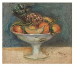 Obstschale, ca. 1890