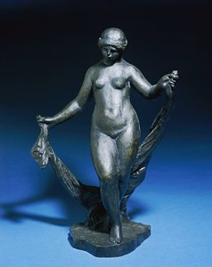 Tänzerin mit Schleier, 1913