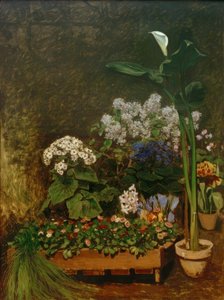 Das Gewächshaus von Pierre Auguste Renoir