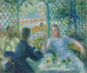 Mittagessen im Restaurant Fournaise, 1875
