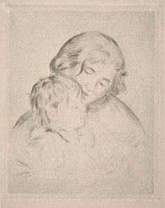 Mutter und Kind