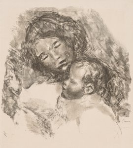 Mutterschaft, 1912