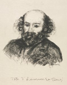 Paul Cézanne, ca. 1902