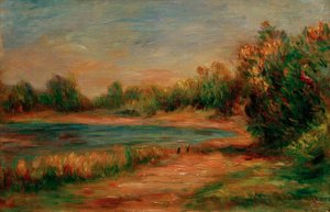 Landschaft in Guernsey