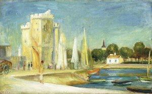 Hafen von La Rochelle