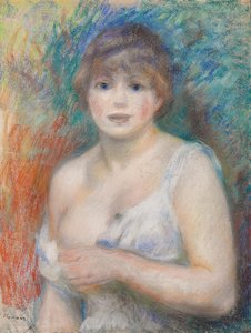 Porträt von Jeanne Samary, ca. 1879-1880