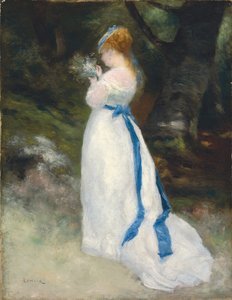 Porträt von Lise