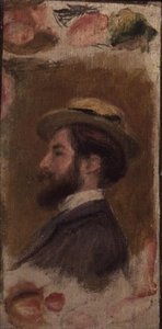 Porträt von Monsieur Clapisson