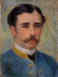Porträt eines Mannes (Monsieur Charpentier)