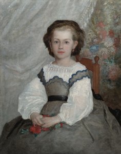 Romaine Lacaux, 1864