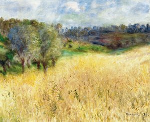 Weizenfeld, 1879