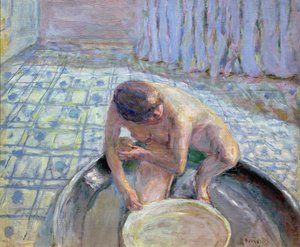 Blaue Harmonie, 1920