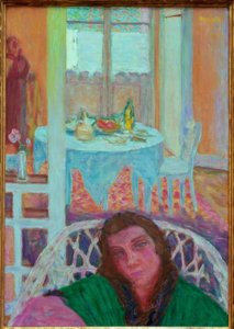 Helles Interieur