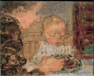 Mutter und Kind