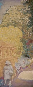 Am Mittelmeer (Triptychon), 1911