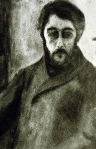 Selbstporträt von Pierre Bonnard