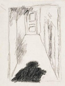 Der Schatten von Pierre Bonnard